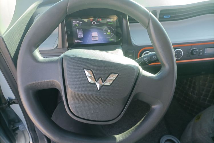 五菱汽车 宏光MINIEV 2020款 悦享款 三元锂中控内饰13