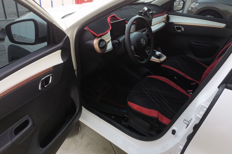 东风纳米EX1 2022款 改款 PRO 悦骋型中控内饰20