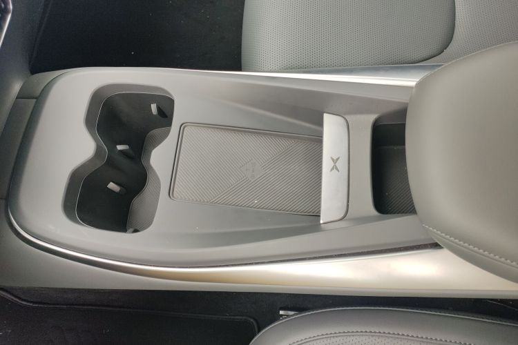 小鹏MONA M03 2024款 620 超长续航中控内饰7001