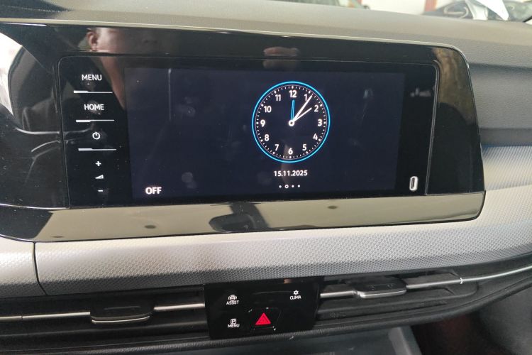 大众 高尔夫 2021款 280TSI DSG Pro中控内饰16