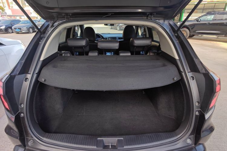 本田 缤智 2017款 1.5L CVT两驱舒适型局部细节23