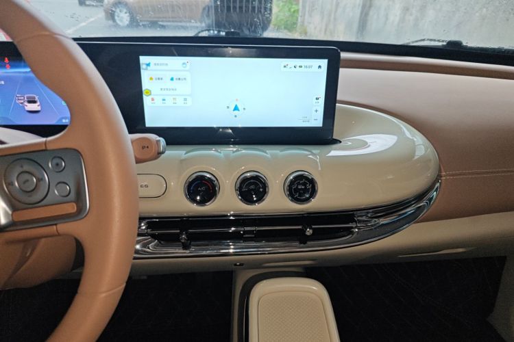 五菱汽车 五菱缤果 2025款 333km 悦享款中控内饰16