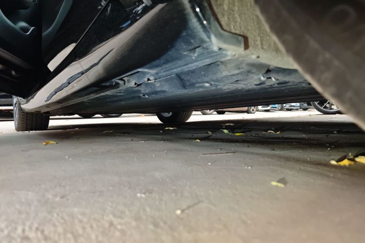 零跑汽车 零跑C01 2023款 525舒享版局部细节9002