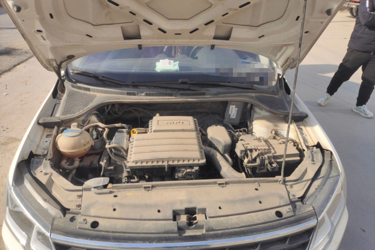 大众 捷达 2017款 1.4L 手动时尚型局部细节24