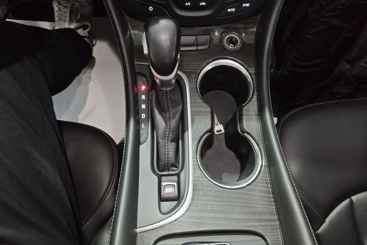 别克 昂科威 2019款 20T 两驱精英型 国VI局部细节18