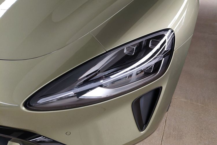 小米汽车 小米SU7 2024款 后驱长续航智驾版局部细节36