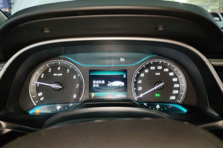 别克 英朗 2019款 18T 自动互联精英型 国VI中控内饰14