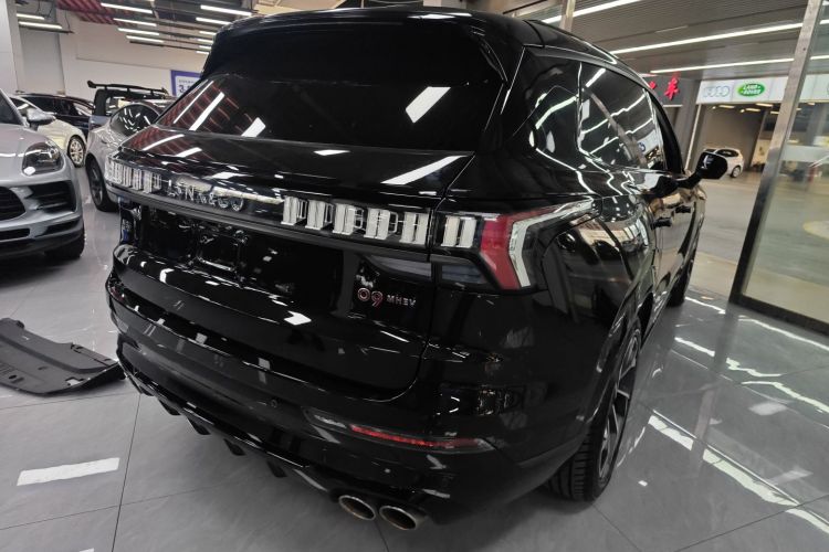 领克09 2021款 2.0T Halo 六座车身外观6005