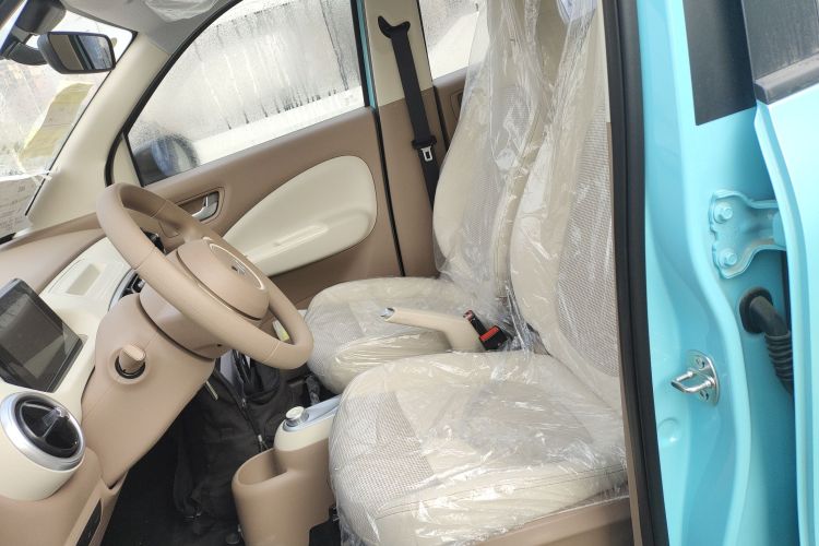 五菱汽车 宏光MINIEV 2025款 四门版 进阶款局部细节19