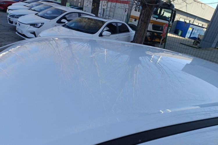 五菱汽车 五菱缤果 2023款 410km 灵犀尊享款局部细节57