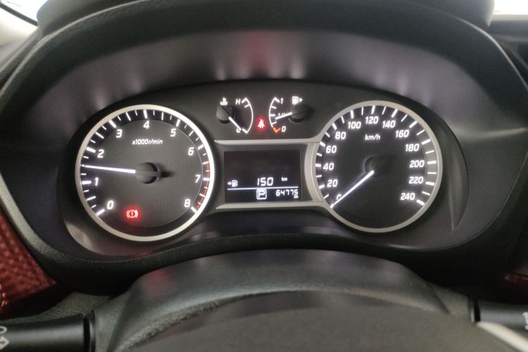 日产 蓝鸟 2020款 1.6L CVT炫酷版局部细节14