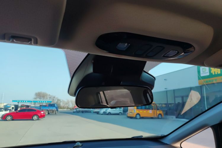 埃安 AION Y 2023款 Younger 星耀版中控内饰22