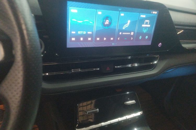 五菱汽车 五菱凯捷 2020款 1.5T CVT旗舰型头等舱局部细节16