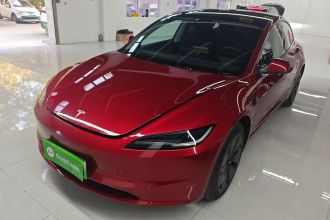 特斯拉 Model 3 2023款 后轮驱动版