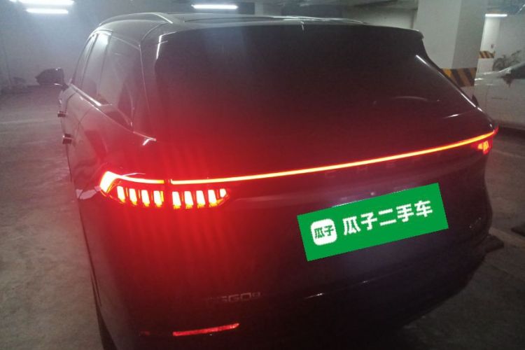 奇瑞 瑞虎9 2023款 2.0T 自动两驱豪华版 7座车身外观6003