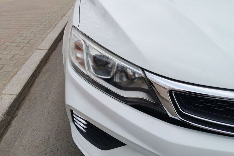 吉利汽车 远景 2020款 1.5L 手动亚运版车身外观8