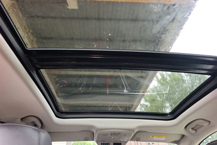 别克 昂科威 2021款 532T 两驱领先型中控内饰22