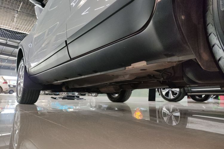 福特 领界 2019款 EcoBoost 145 CVT精领型 国VI局部细节9002