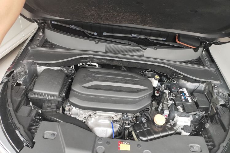 五菱汽车 五菱星驰 2022款 1.5L CVT畅享型局部细节24