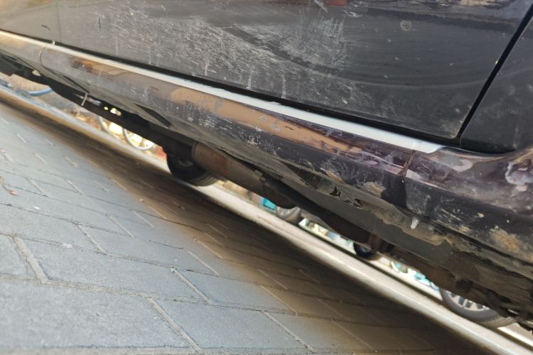 马自达8 2015款 2.5L 至尊版局部细节9001