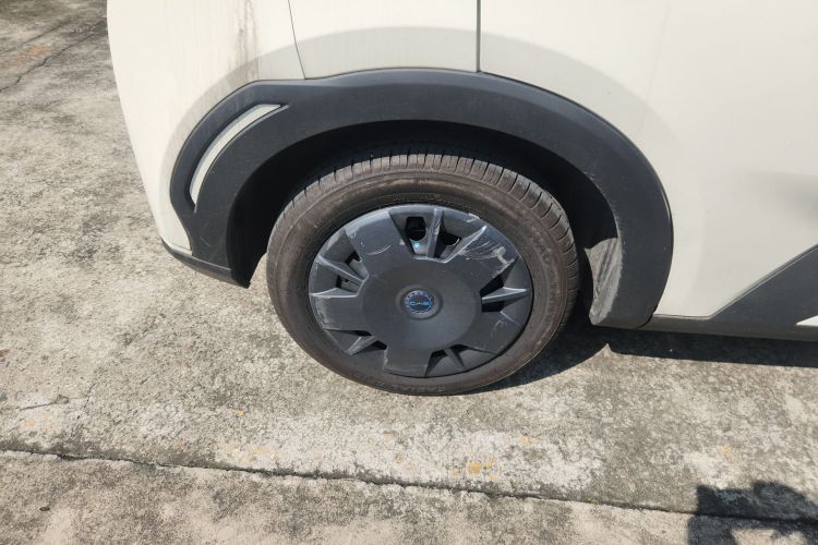 比亚迪 海鸥 2025款 305km 活力版车身外观6008