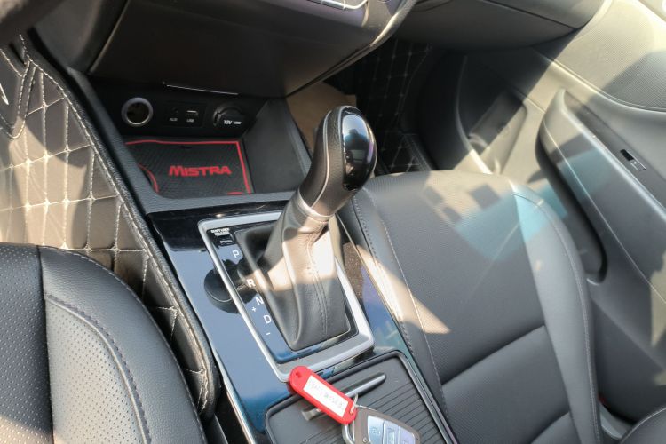 现代 名图 2017款 1.8L 自动智能型GLS 国V中控内饰18