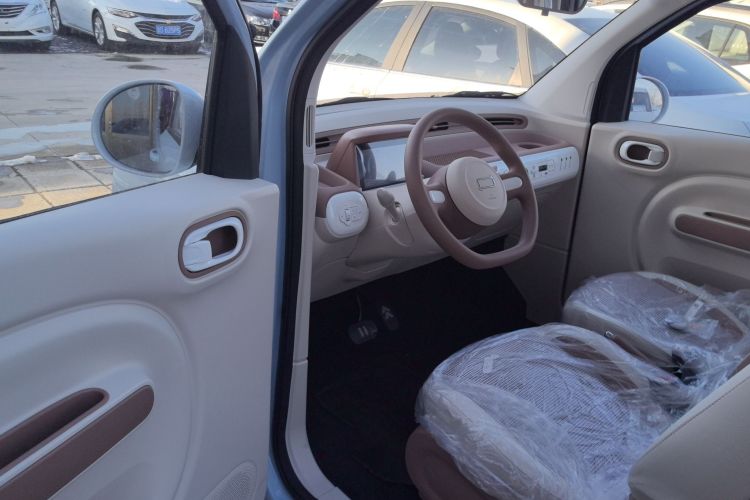 奔腾小马 2026款 222km 萌趣马 Plus中控内饰20