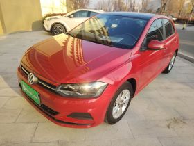 大众 Polo 2019款 Plus 1.5L 自动全景乐享版