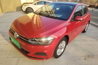 大众 Polo 2019款 Plus 1.5L 自动全景乐享版