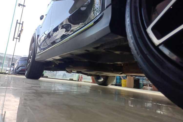 荣威RX5 2021款 PLUS 330TGI 自动国潮智享版局部细节9001