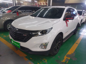 雪佛兰 探界者 2019款 535T 自动驰界版 国V