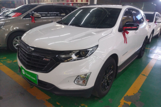 雪佛兰 探界者 2019款 535T 自动驰界版 国V