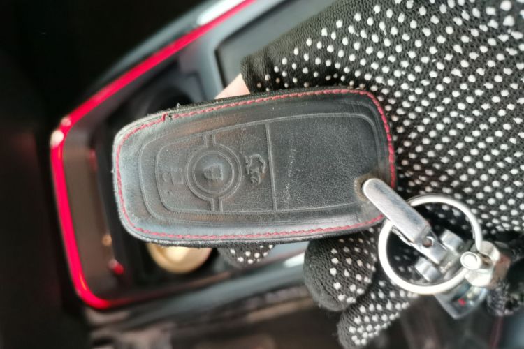 福特 EVOS 2022款 EcoBoost 245 ST-Line中控内饰7001