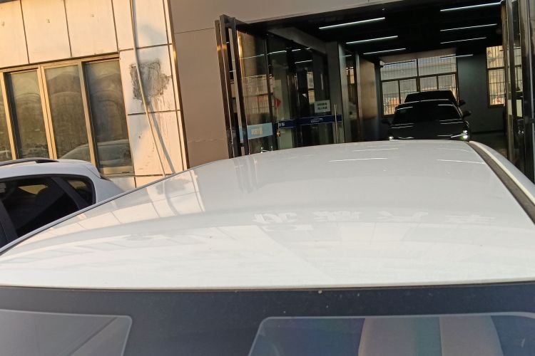 长安启源 长安Lumin 2022款 210km 香甜款局部细节57