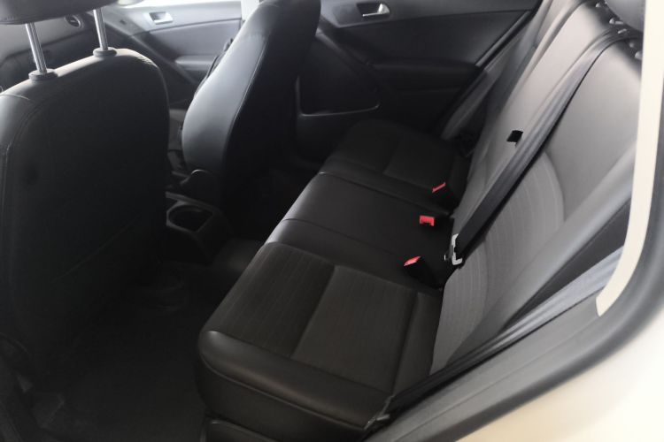 大众 途观 2013款 1.8TSI 自动两驱风尚版中控内饰21