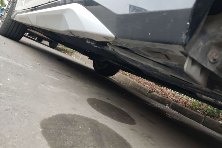 宝马X1 2023款 sDrive25Li X设计套装局部细节9003