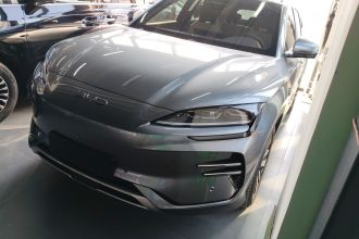 比亚迪 宋PLUS新能源 2025款 EV 智驾版 605km 旗舰型