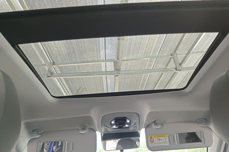 奇瑞 瑞虎8 2020款 改款 290TGDI 自动豪华版中控内饰22