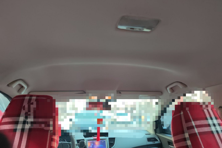 本田CR-V 2012款 2.0L 两驱都市版中控内饰22