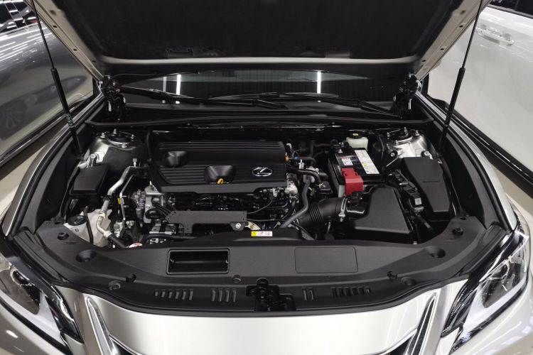 雷克萨斯ES 2023款 260 卓越版机舱底盘24