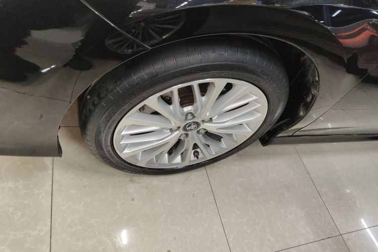 丰田 凯美瑞 2018款 2.5G 豪华版车身外观6007