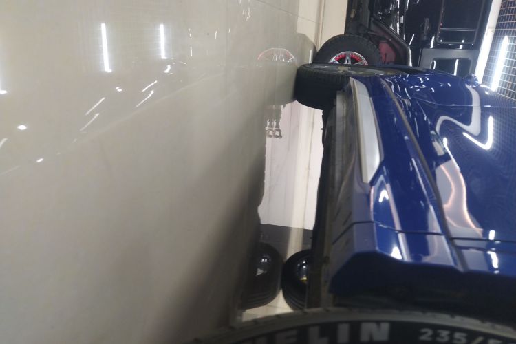 奥迪Q3 2019款 40 TFSI 时尚动感型局部细节9001