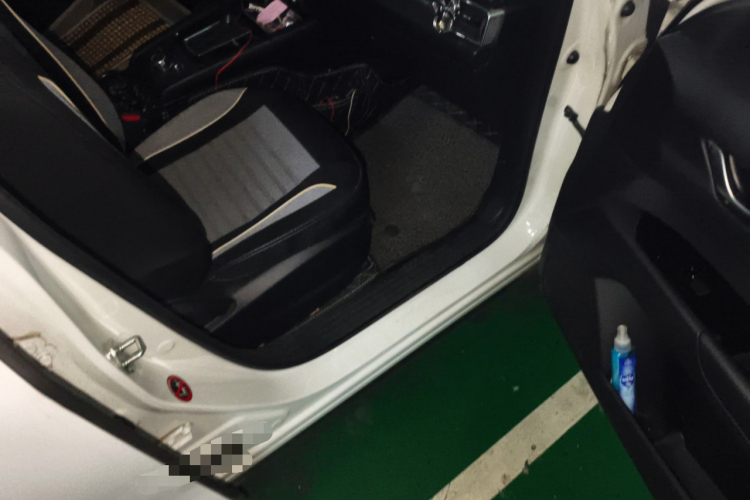 马自达CX-5 2022款 2.0L 自动两驱舒适型局部细节9005