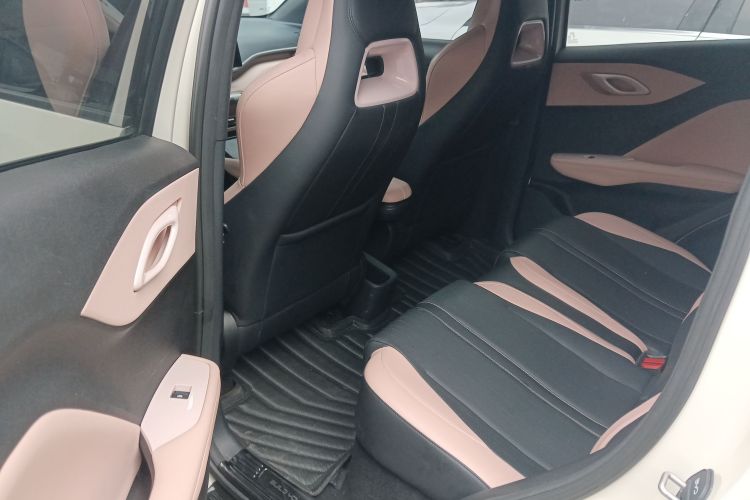 比亚迪 海鸥 2023款 活力版中控内饰21