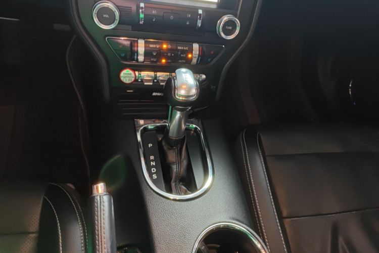 福特 Mustang 2017款 2.3T 性能版局部细节18