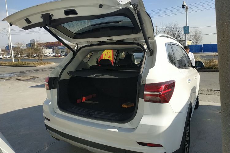 荣威RX5 2020款 20T 自动4G互联超越旗舰版局部细节23