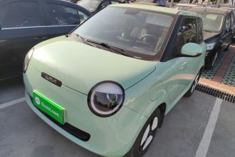 长安启源 长安Lumin 2022款 155km 清甜款