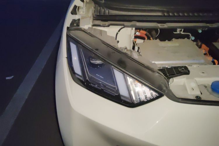 比亚迪 海鸥 2025款 305km 自由版车身外观8