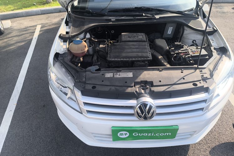 大众 桑塔纳 2015款 1.6L 手动风尚版局部细节9006