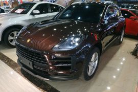 保时捷 2021款 Macan 2.0T